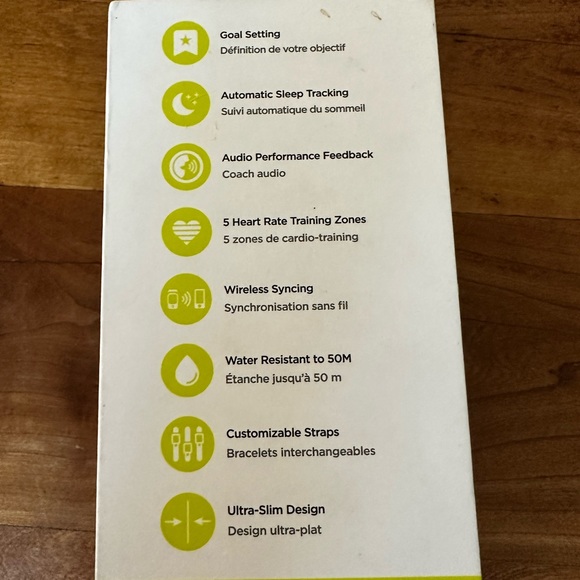 TomTom Spark Cardio + Music GPS Fitness Watch - Picture 2 of 6